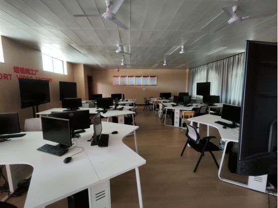 霸气！硬核！高精尖！带你解锁广演数字内容制作服务实训室